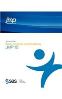 Jmp 10 Basic Analysis and Graphing, Second Edition: (English)