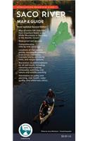 Saco River Map & Guide