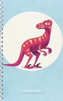 Medium Raptor Notebook