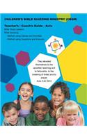 Children's Bible Quizzing Ministry Guide - Acts