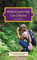 Middle & Junior High Core Collection, 16th Edition (2023)