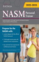 NASM Personal Training Practice Test Book: 3 Full Length Exams for the National Academy of Sports Medicine CPT Examination