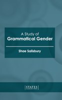 Study of Grammatical Gender