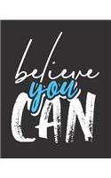 Believe You Can