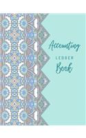 Accounting Ledger Book