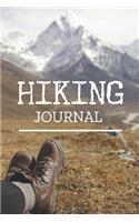 Hiking Journal