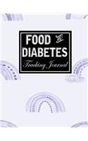 Food and Diabetes Tracking Journal