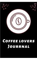 Coffee Lovers Journal
