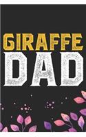 Giraffe Dad