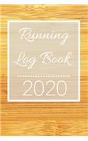 Running Log Book