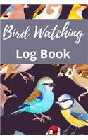 Bird Watching Log Book