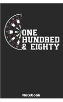 One hundred & eighty Notebook