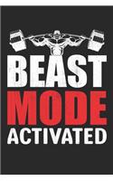 Beast Mode Activated