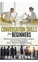 Conversation Skills For Beginners