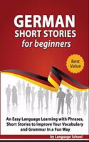 German Short Stories for Beginners