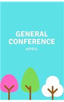 General Conference April: Study Journal
