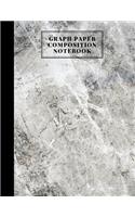 Graph Paper Composition Notebook