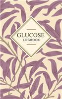 Glucose log book