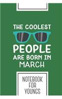 Notebook for Youngs