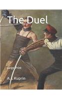 The Duel: Large Print