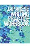 Japanese Writing Practice Workbook