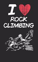 I Love Rock Climbing