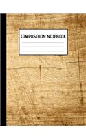 Composition Notebook