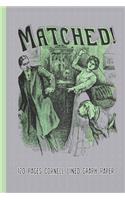 Cornell Lined Graph Paper: 120 Pages 6" x 9" (15.24 x 22.86 cm) with a unique cover design(1 Matched!)