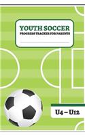 Youth Soccer Progress Tracker for Parents