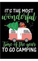It's The Most Wonderful Time of The Year To Go Camping