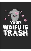 Your Waifu Is Trash