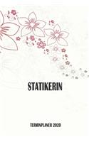 Statikerin - Terminplaner 2020