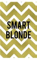 Smart Blonde