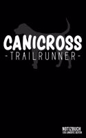 Canicross Trailrunner: DIN A5 Kalender 2020 - Collegeblock Notizen