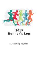 2019 Runner's Log: A Training Journal