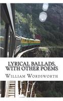 Lyrical Ballads, with other poems