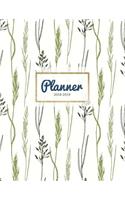 Planner 2018-2019