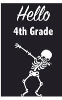 Hello 4th Grade