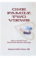 One Family, Two Views: How to Fortify Your Mixed-Faith Mormon Marriage