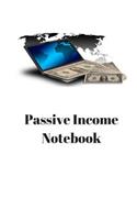 Passive Income Ideas Notebook