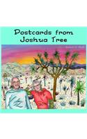 Postcards from Joshua Tree: (3 Never Leave Home)