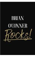 Brian O'Conner Rocks!: Brian O'Conner Diary Journal Notebook