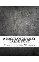 A Martian Odyssey