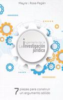 ingeniería de la investigación jurídica