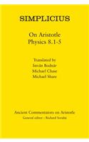 Simplicius: On Aristotle Physics 8.1-5