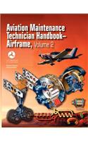 Aviation Maintenance Technician Handbook - Airframe. Volume 2 (FAA-H-8083-31)