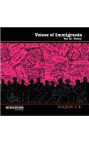 Voices of Immigrants