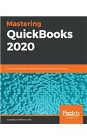 Mastering QuickBooks 2020
