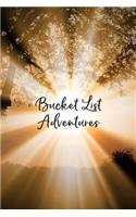 Bucket List Adventures