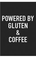 Powered by Gluten and Coffee